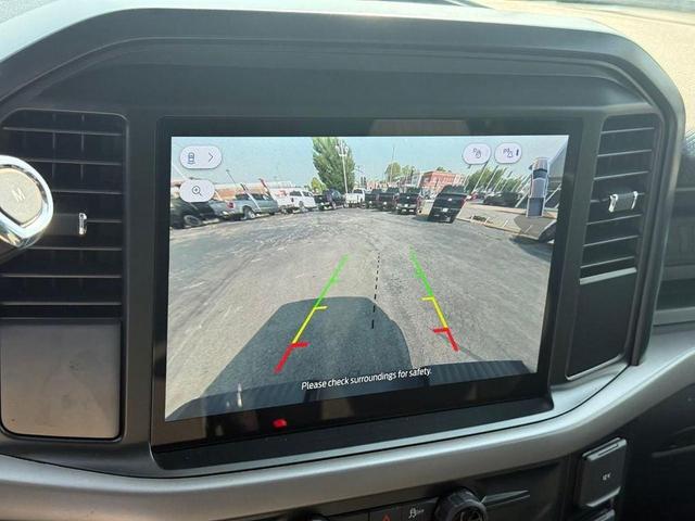 Photo of 2025 Oxford White Ford F-150