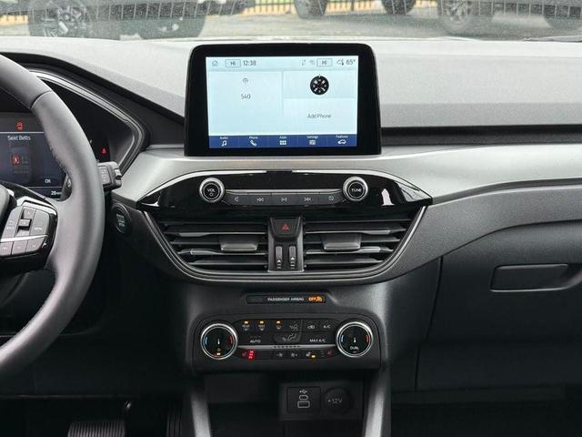 Photo of 2025 Vapor Blue Metallic Ford Escape