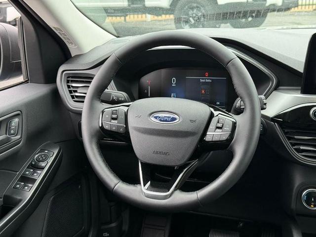 Photo of 2025 Vapor Blue Metallic Ford Escape
