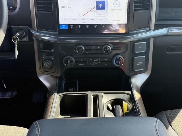 Photo of 2025 Atlas Blue Metallic Ford F-150