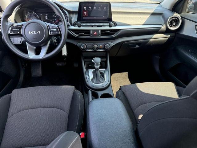 Photo of 2023 Gravity Gray Kia Forte