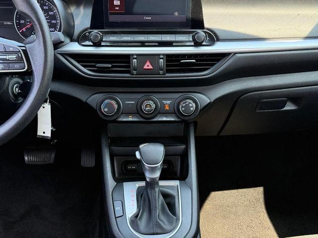Photo of 2023 Gravity Gray Kia Forte