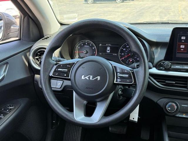 Photo of 2023 Gravity Gray Kia Forte