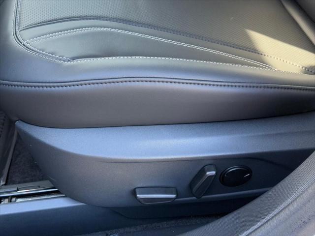 Photo of 2024 Glacier Gray Metallic TriCoat Ford Mustang Mach-E