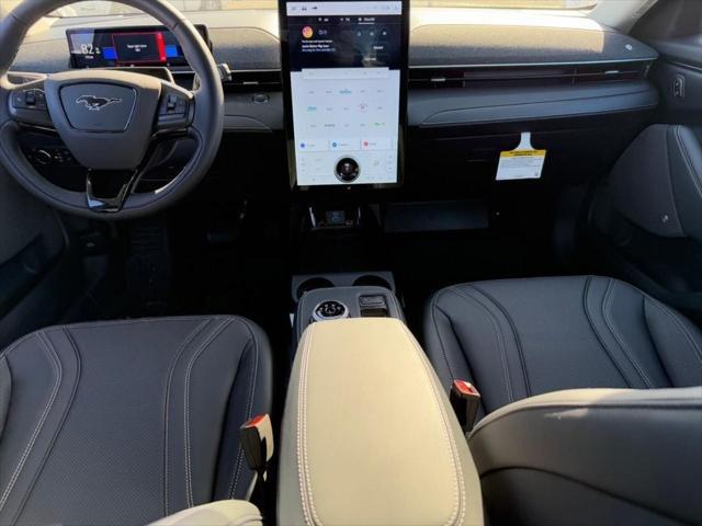 Photo of 2024 Glacier Gray Metallic TriCoat Ford Mustang Mach-E