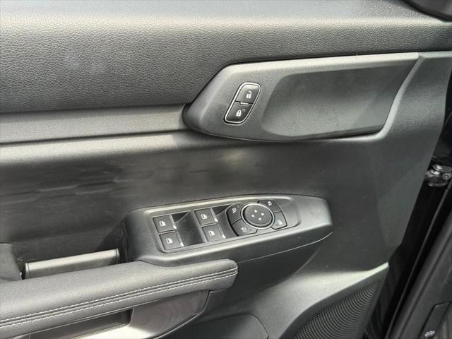 Photo of 2025 Shadow Black Ford Ranger