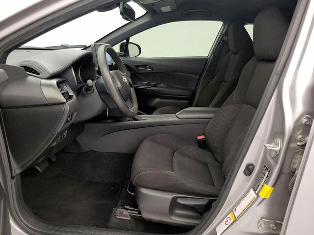 Photo of 2019 Silver Toyota C-HR