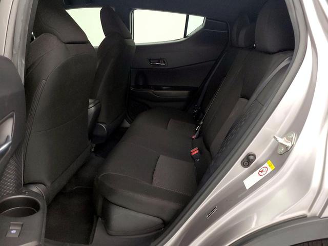 Photo of 2019 Silver Toyota C-HR