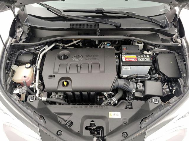 Photo of 2019 Silver Toyota C-HR