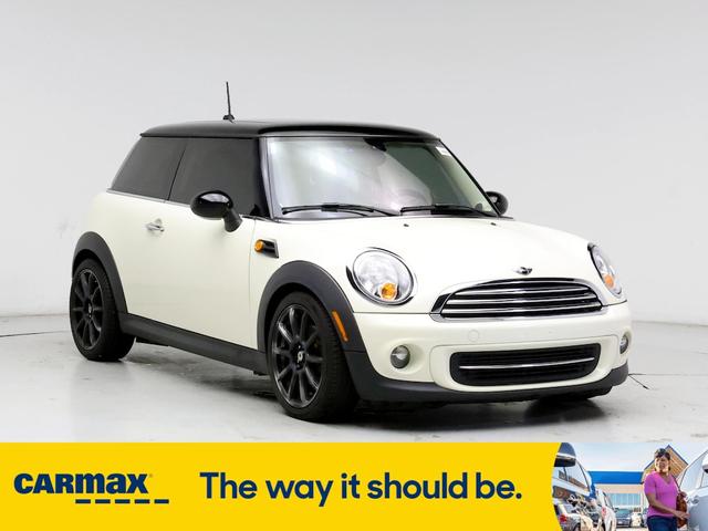 2013 MINI Hardtop