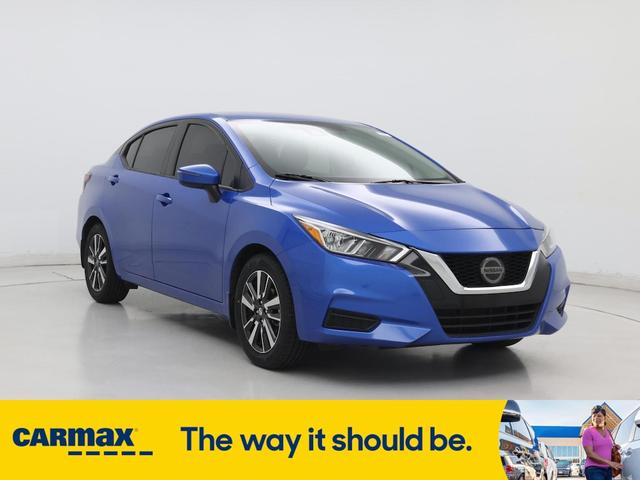 2021 Nissan Versa