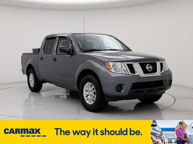 2019 Nissan Frontier