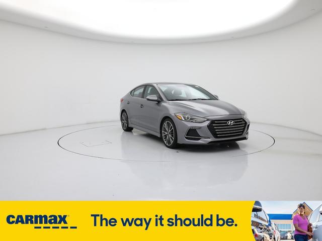 2018 Hyundai Elantra