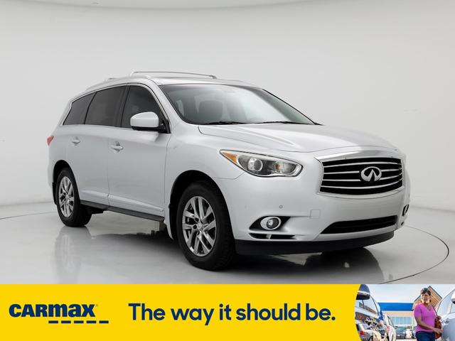 2014 Infiniti QX60