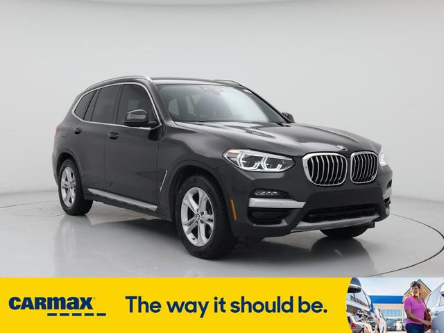 2020 BMW X3