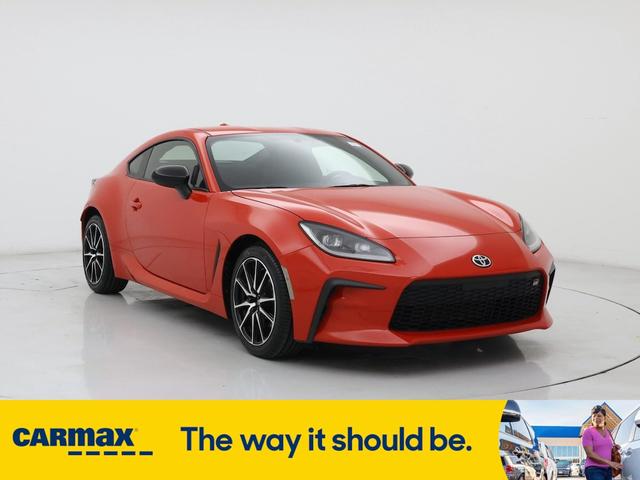 2023 Toyota Gr86