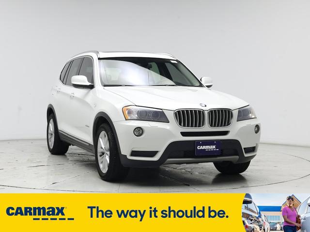 2014 BMW X3