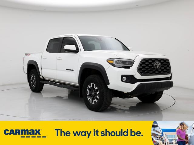 2022 Toyota Tacoma