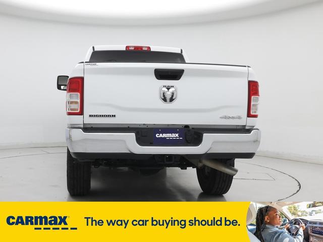 Photo of 2024 White RAM 2500