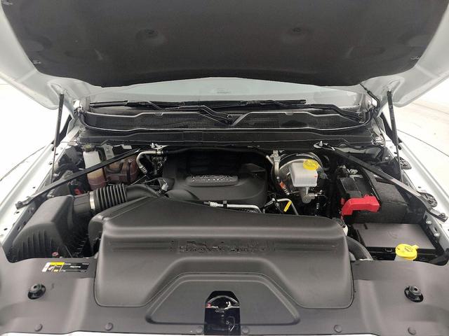 Photo of 2024 White RAM 2500