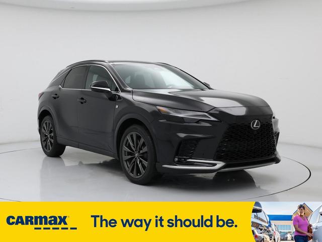 2023 Lexus Rx 350