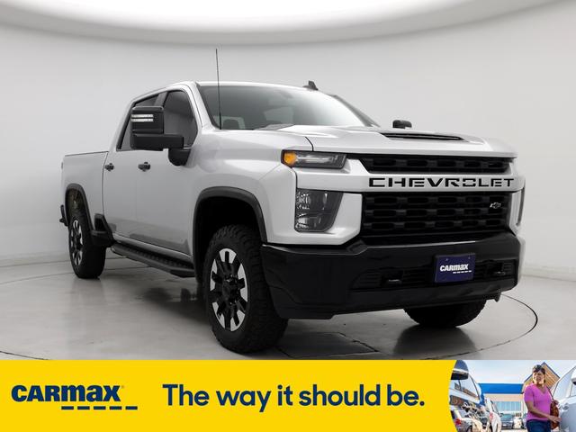 2020 Chevrolet Silverado 2500