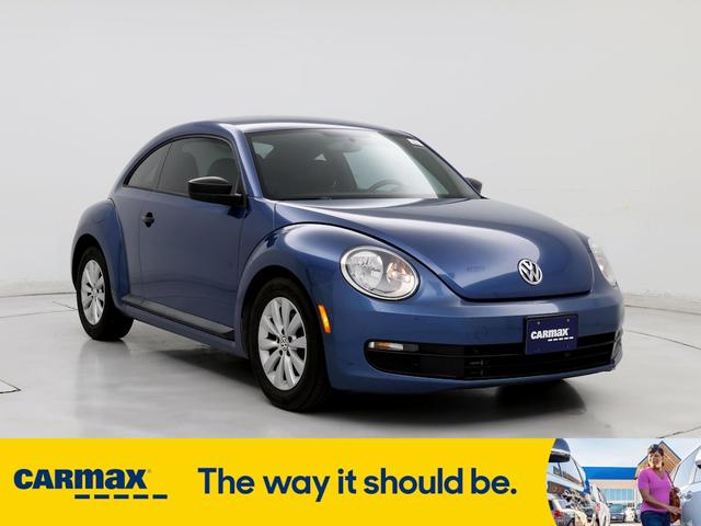 2016 Volkswagen Beetle