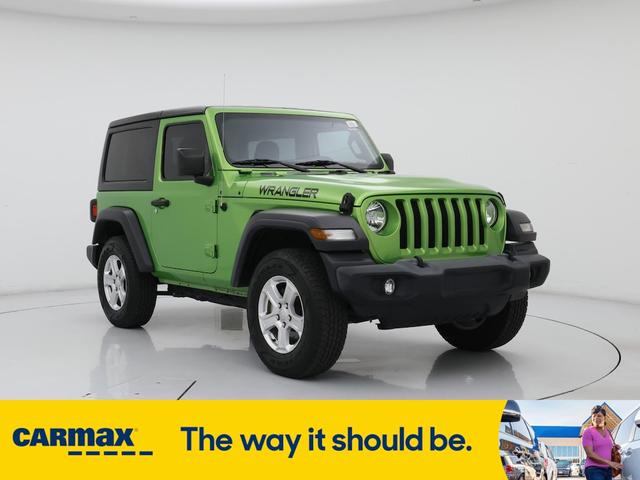 2019 Jeep Wrangler