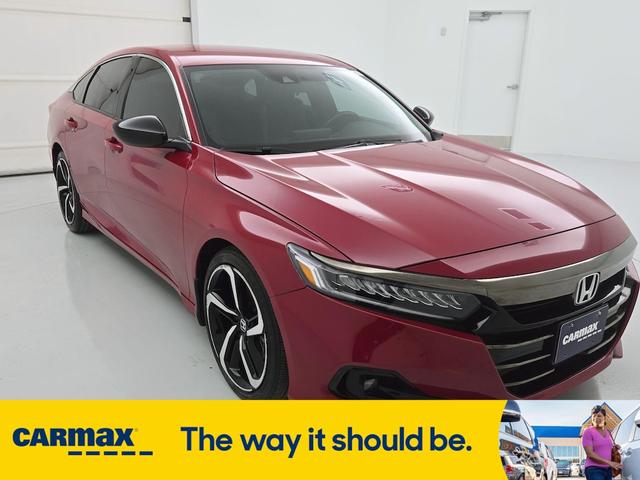 2022 Honda Accord