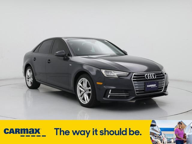 2017 Audi A4