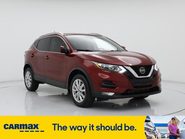 2020 Nissan Rogue Sport