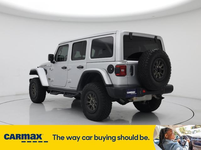 Photo of 2023 Silver Jeep Wrangler