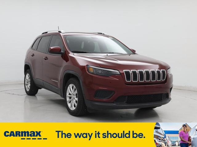 2020 Jeep Cherokee