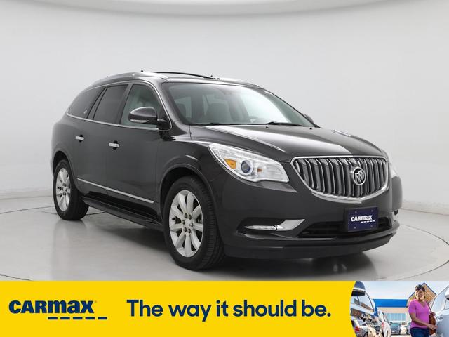 2017 Buick Enclave