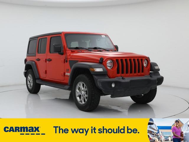 2020 Jeep Wrangler