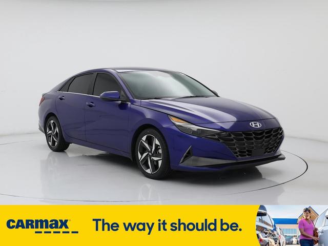 2023 Hyundai Elantra