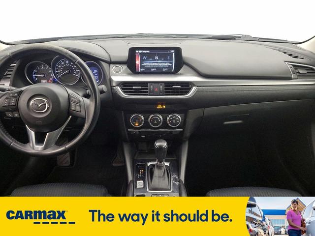 2016 Mazda Mazda6