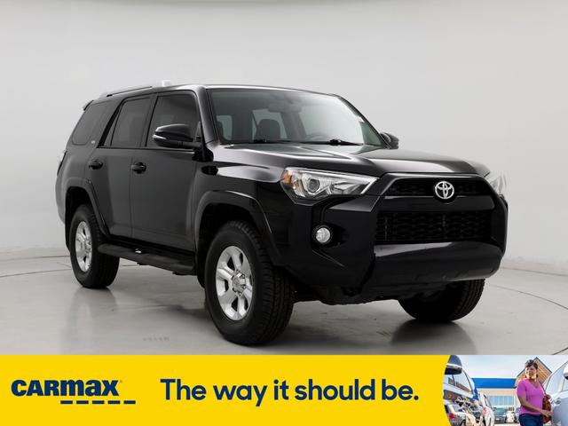 2018 Toyota 4runner