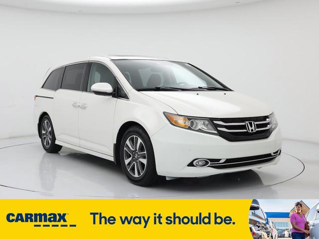 2016 Honda Odyssey