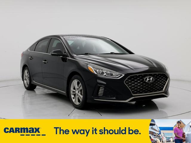 2019 Hyundai Sonata