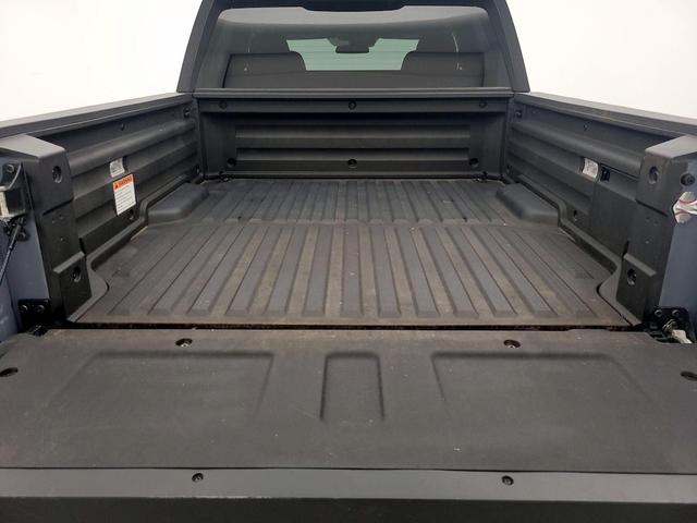 Photo of 2025 Gray Honda Ridgeline