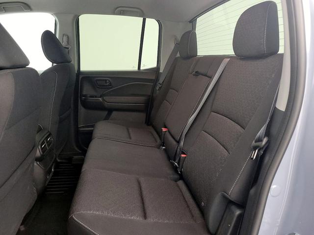 Photo of 2025 Gray Honda Ridgeline