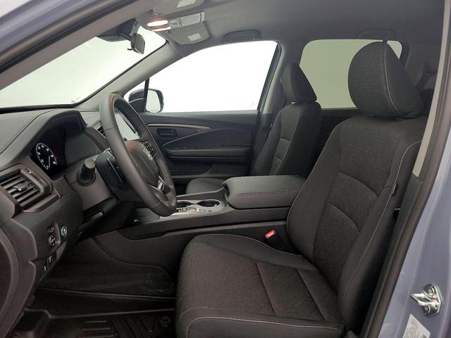 Photo of 2025 Gray Honda Ridgeline