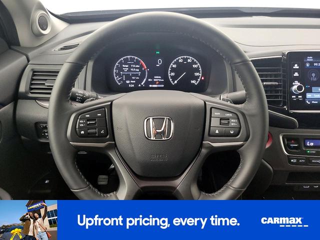 Photo of 2025 Gray Honda Ridgeline
