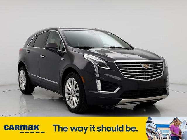 2018 Cadillac XT5