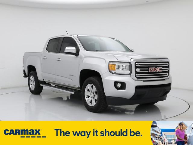 2018 GMC Canyon
