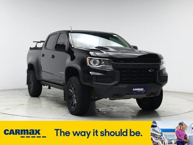 2021 Chevrolet Colorado