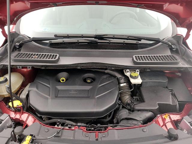 Photo of 2017 Red Ford Escape