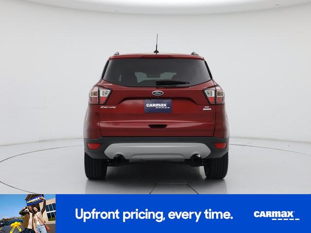 Photo of 2017 Red Ford Escape