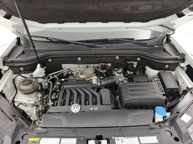 Photo of 2019 White Volkswagen Atlas